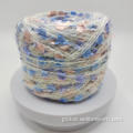 Thick Thread Crochet Cloth Yarn Hand Knitting Crochet Cloth Fancy Yarn Manufactory